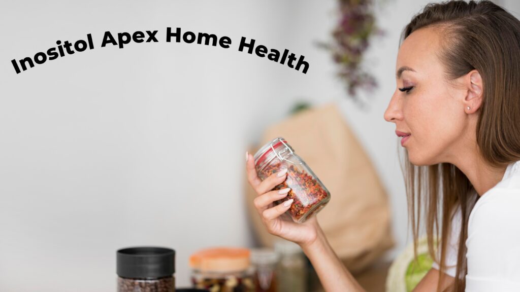 NO.1 Inositol Apex Home Health ultimate guide