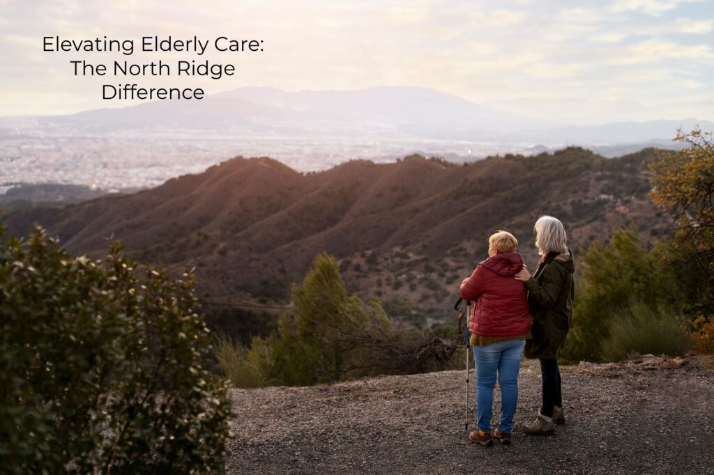 1.Elevating Elderly Care: The North Ridge Difference Ultimate Guide